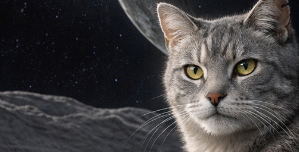 En la cara oculta de la luna hay vida