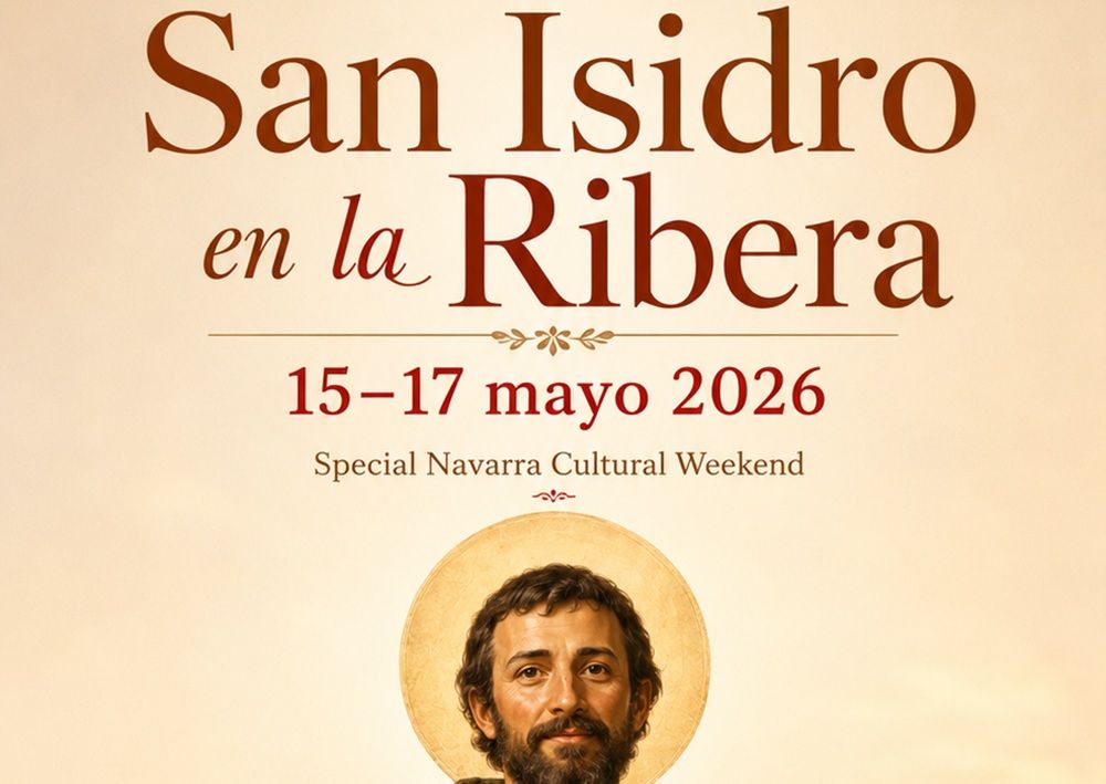 Las fiestas de San Isidro en la Ribera