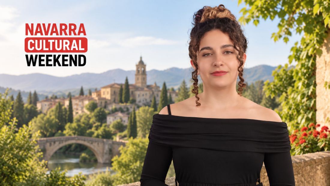 Navarra Cultural Weekend (25-27 septiembre 2026)